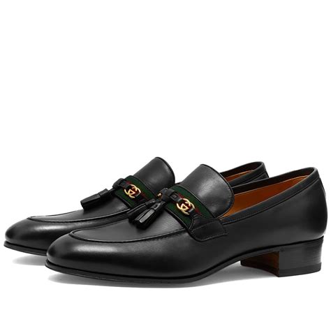 gucci paride loafer|gucci loafers zara.